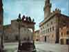 Montepulciano- Piazza Grande